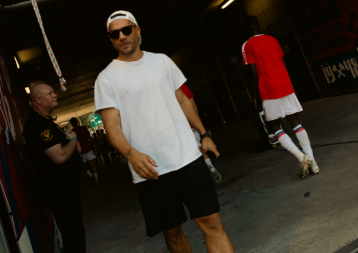 Lukas Podolski zagra zarówno dla Polski, jak i Niemiec! „Poldi” w niedzielnym meczu legend